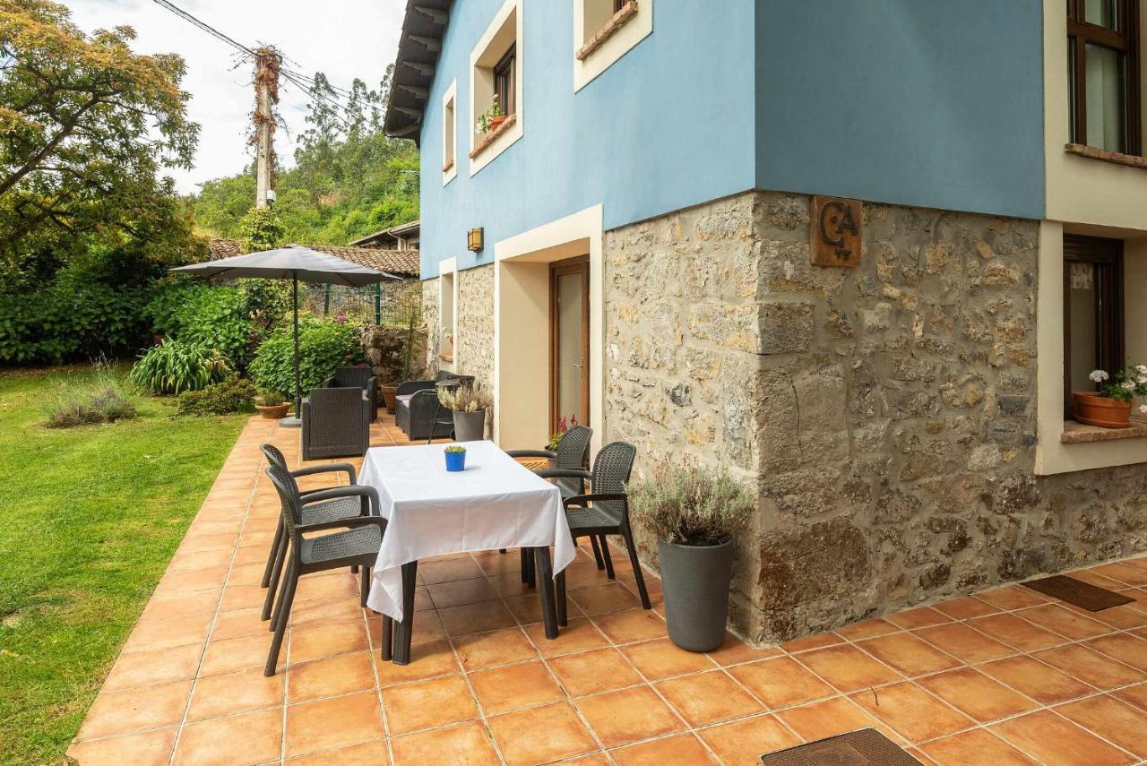 Casa De Aldea El Toral Guest House Rales  Bagian luar foto