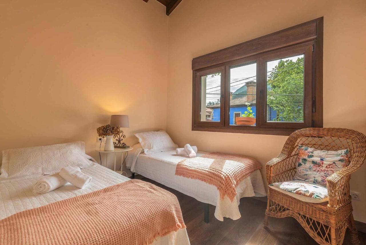 Casa De Aldea El Toral Guest House Rales  Bagian luar foto
