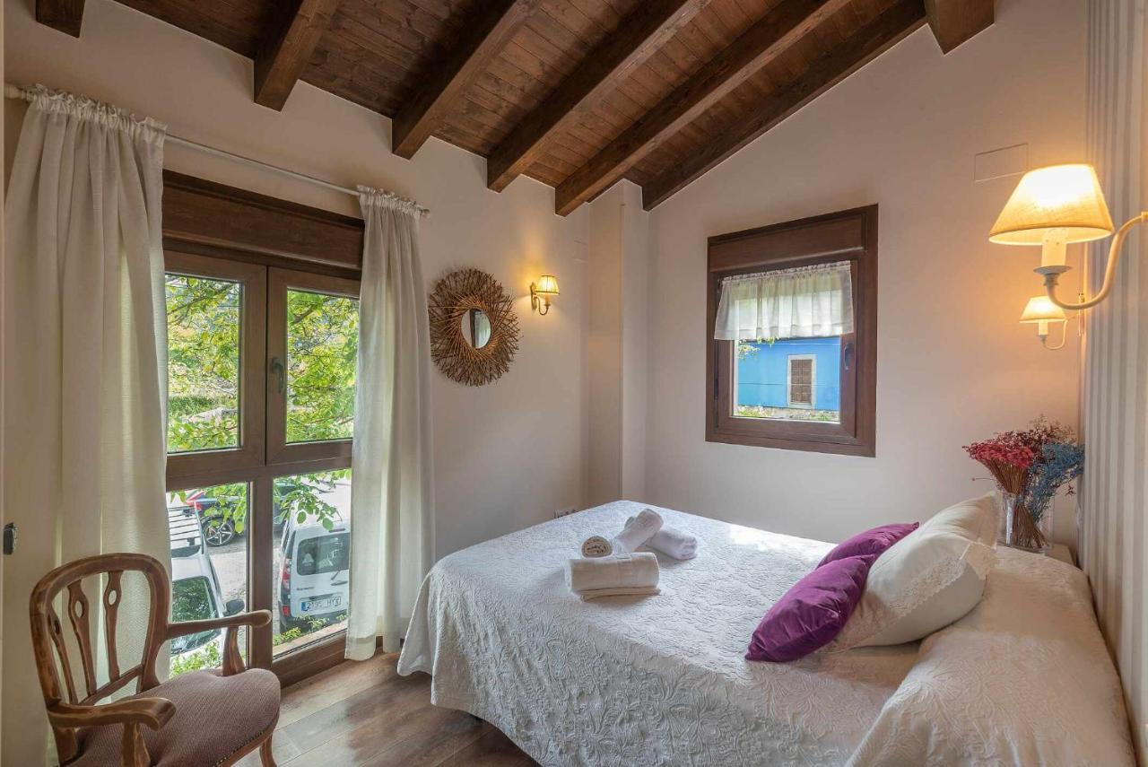 Casa De Aldea El Toral Guest House Rales  Bagian luar foto