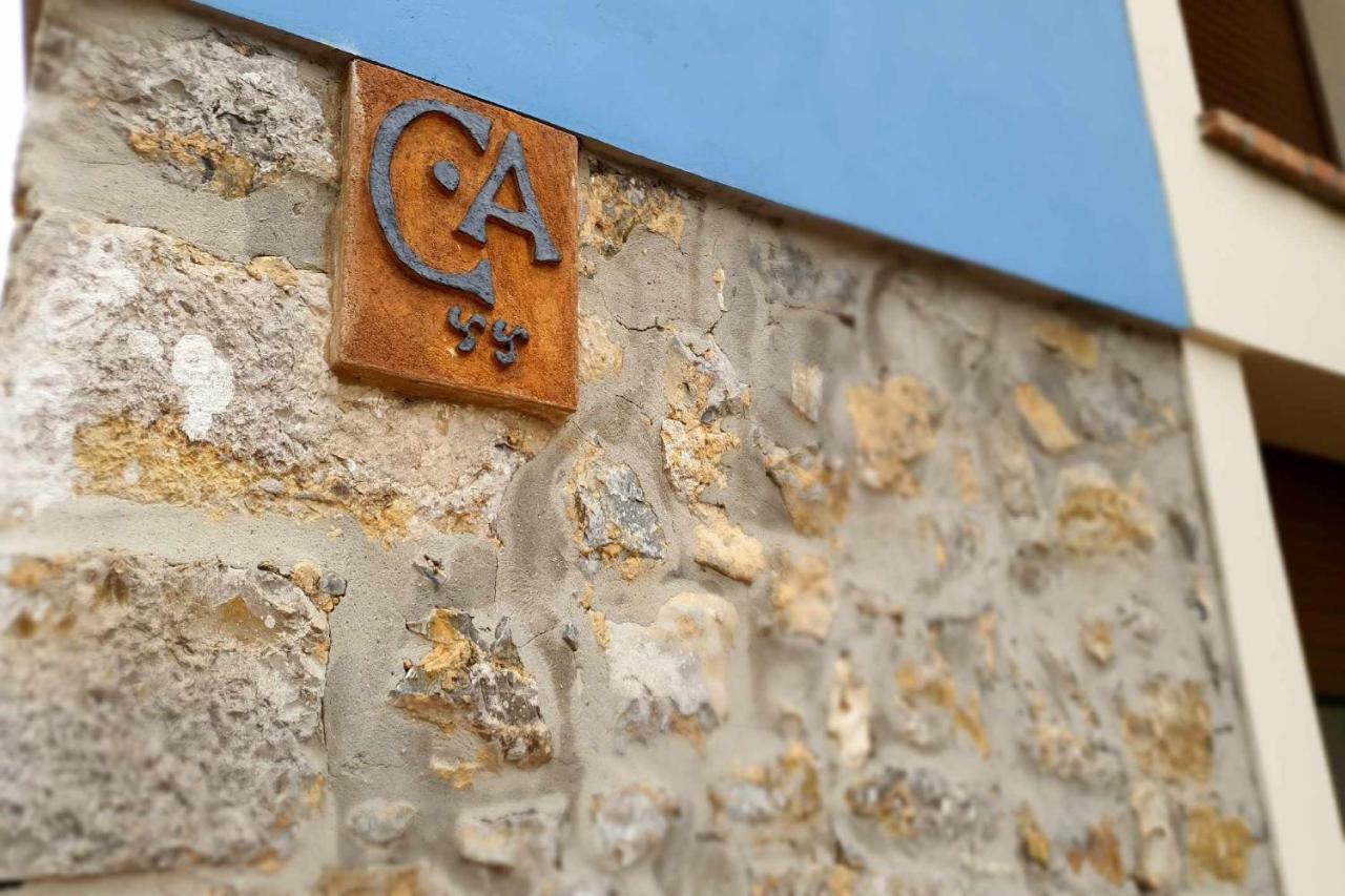 Casa De Aldea El Toral Guest House Rales  Bagian luar foto