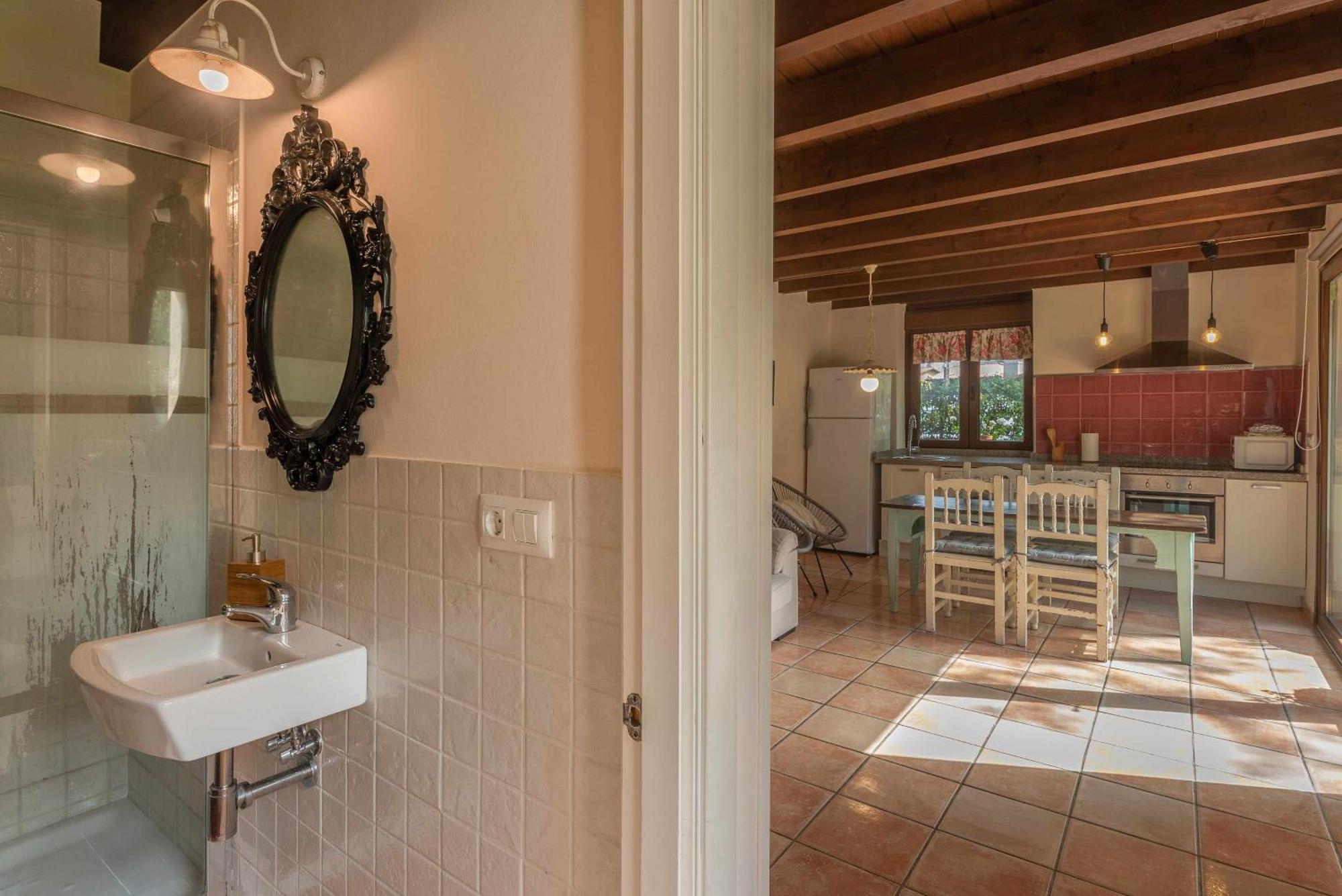 Casa De Aldea El Toral Guest House Rales  Bagian luar foto